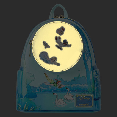 Mochila You Can Fly Peter Pan Disney Loungefly 26cm